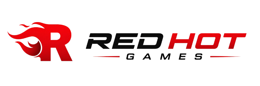 Red Hot Games Logo
